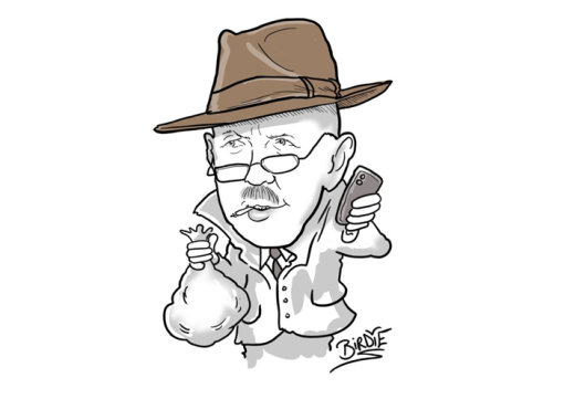Barney Curley