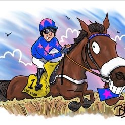 Cue Card