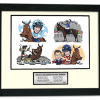 The Cheltenham Festival 2022 Major Race Winners Ltd Edition Print 