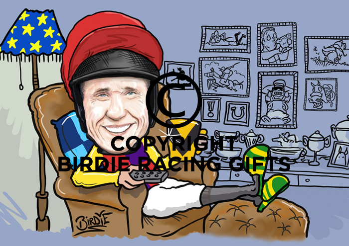 Dickie Retirement