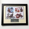 The Cheltenham Festival 2021 Major Race Winners Ltd Edition Print 
