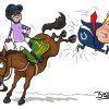 Getaway Trump