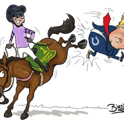 Getaway Trump