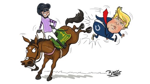 Getaway Trump