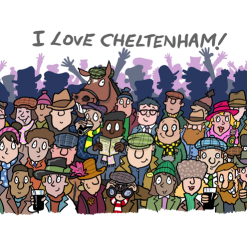 I Love Cheltenham