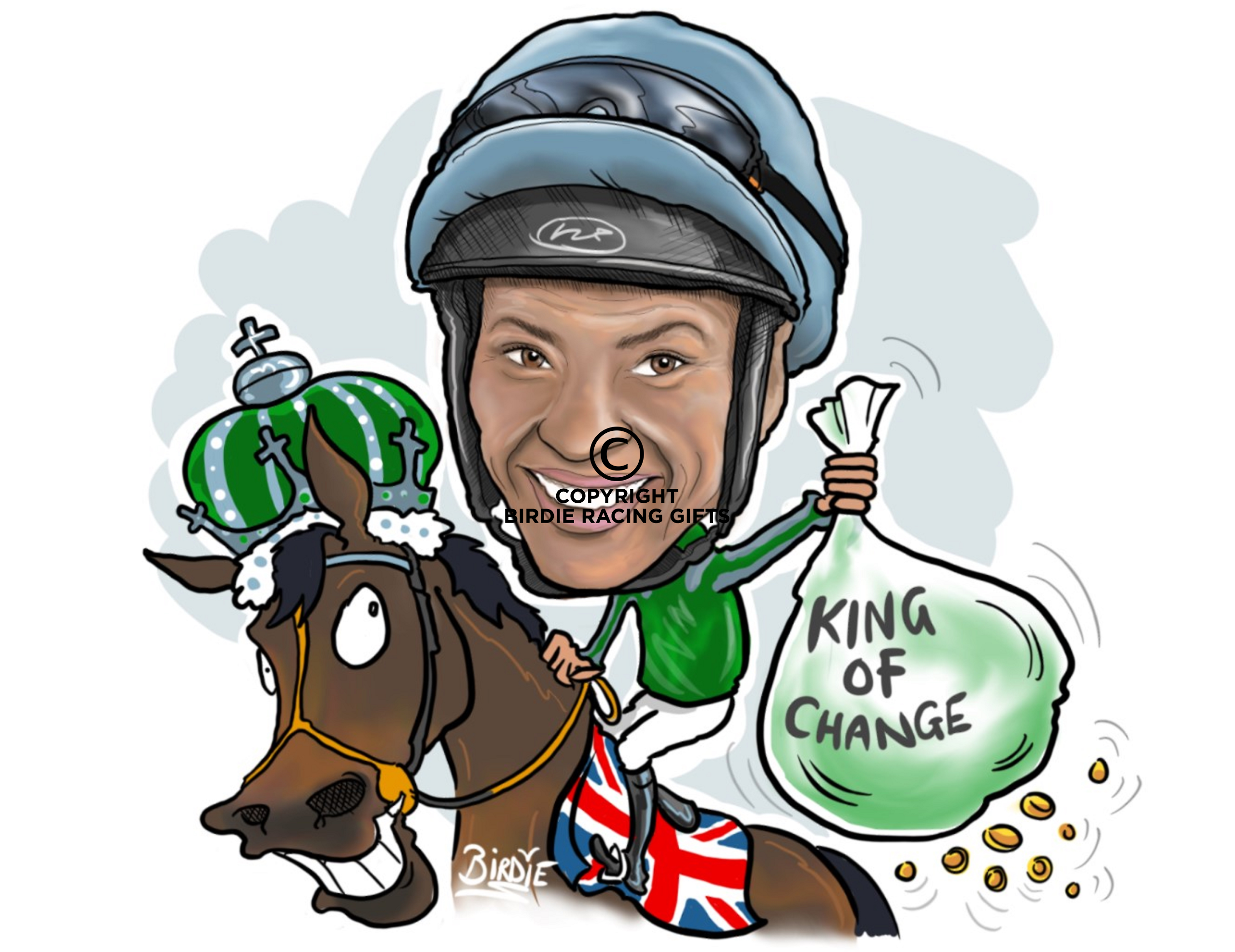 King Of Change