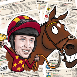 Minella Indo- Racecard Background