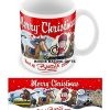 Birdie Christmas Mug 2020