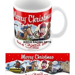 Birdie Christmas Mug 2020