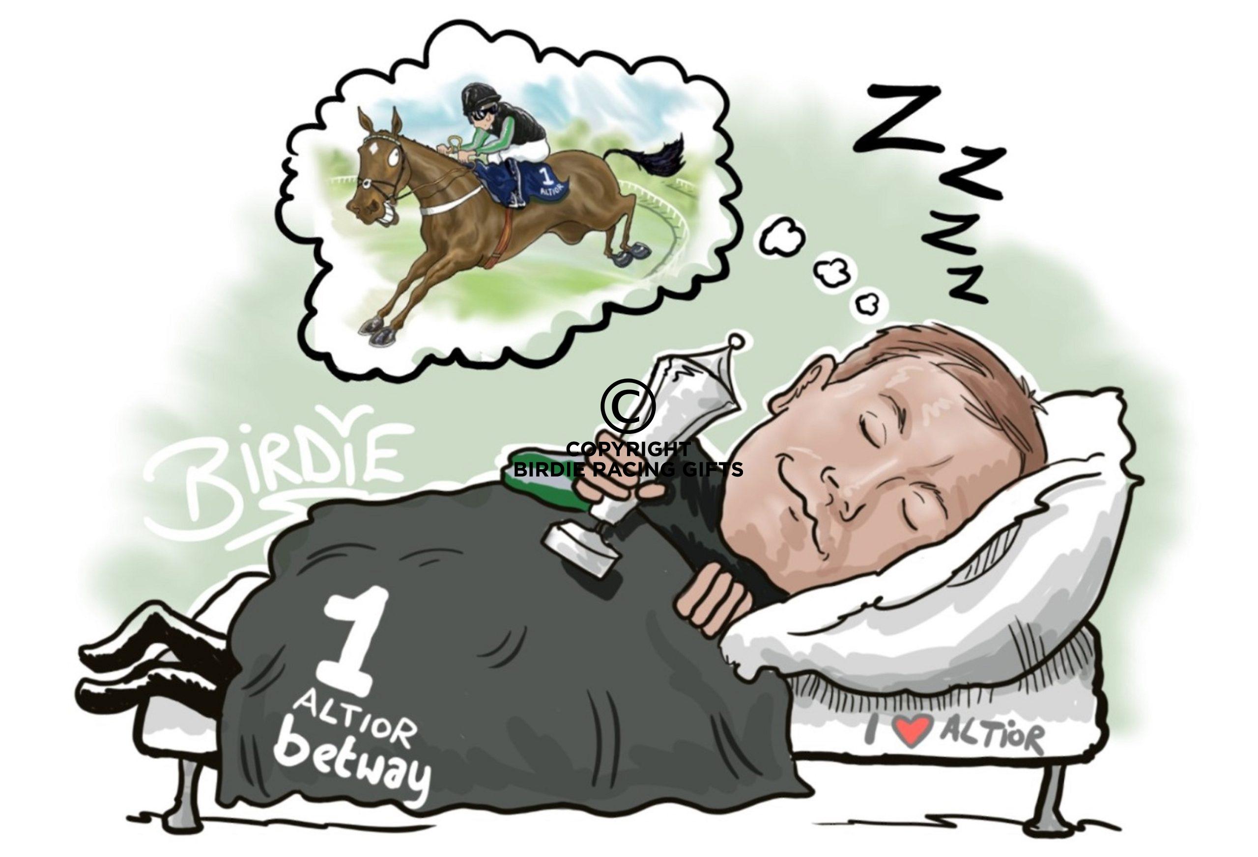 Sweet Dreams Nico