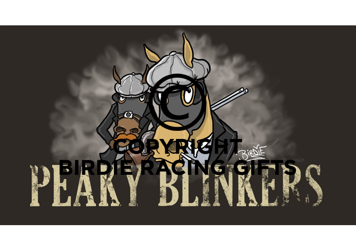 Peaky Blinkers