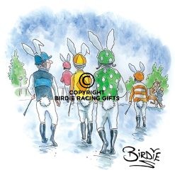 Easter Bunnies