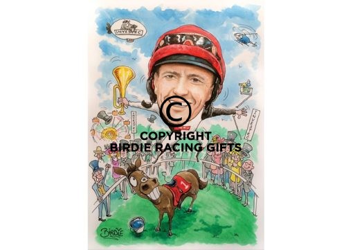 Frankie Detorri & Golden Horn