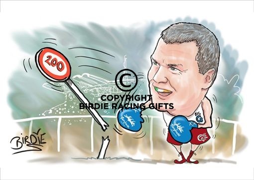Gordon Elliot