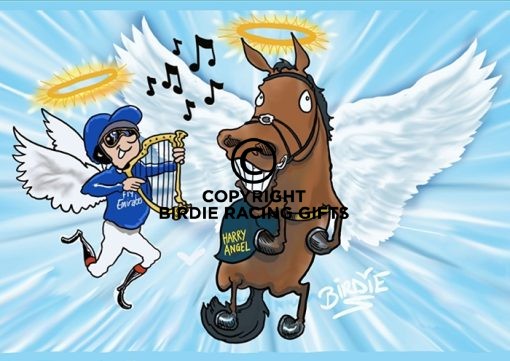 Harry Angel - Happy Retirement