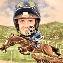 Hurricane Fly & Ruby Walsh