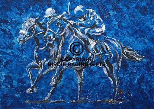 Racing Blues