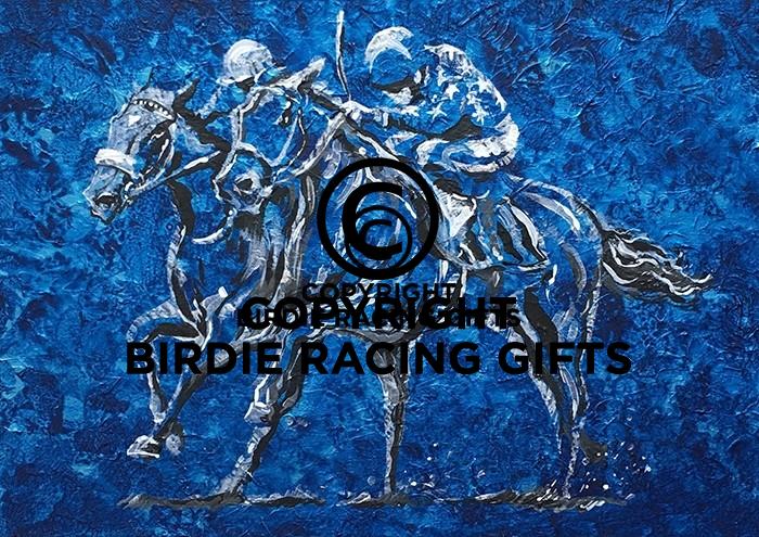 Racing Blues