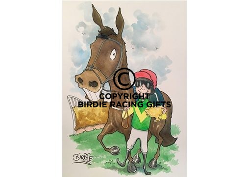 Sizing John