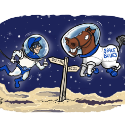 Space Blues 
