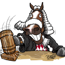 Tiz The Law