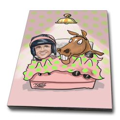Wooden Photo Panel