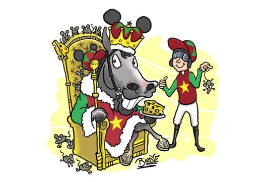 The Mouse King