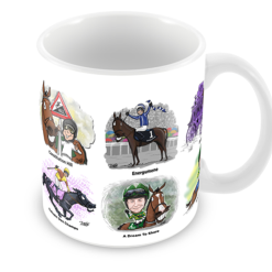 Cheltenham Festival 2023 Mug Race Winners 7 Horses