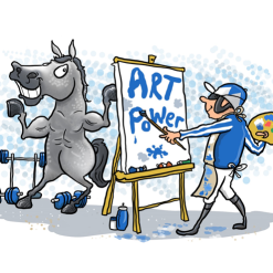 Art Power