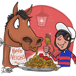Bolo Neighs