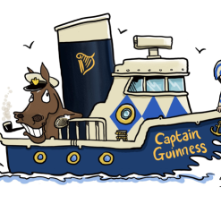 Captain Guinness