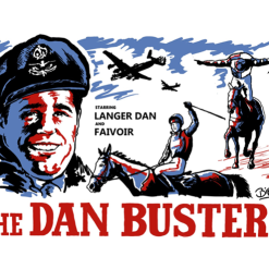 The Dan Busters By Birdie