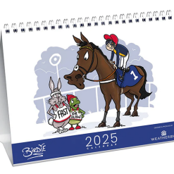 Desk Calendar