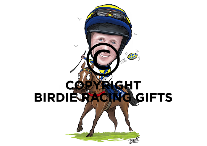 Macarone Horse Racing Gifts By Birdie