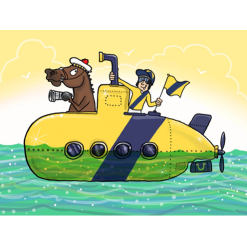 JUMP HORSES