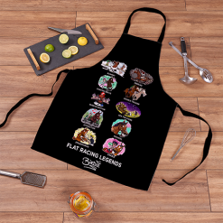 Alternative view of Flat Racing Legends Apron