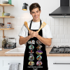 Flat Racing Legends Apron
