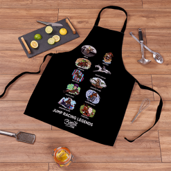 Alternative view of Jump Racing Legends Apron