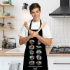 Jump Racing Legends Apron