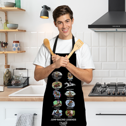 Jump Racing Legends Apron