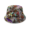 Flat Racing Legends Bucket Hat