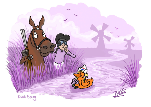Dutch Decoy