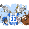 Seagulls Eleven