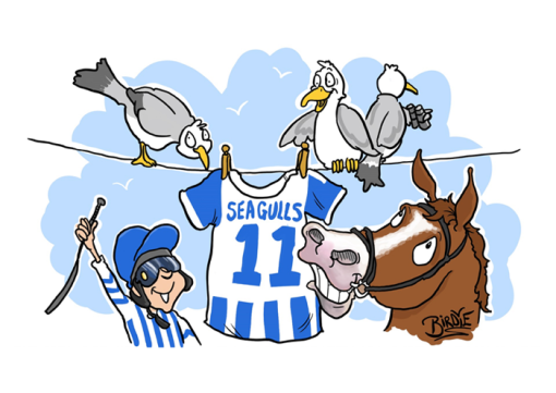 Seagulls Eleven